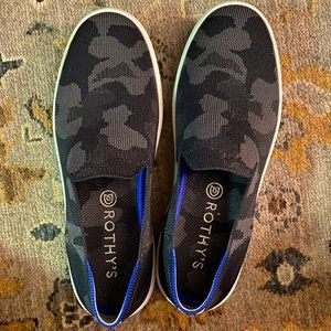 Rothy’s loafers